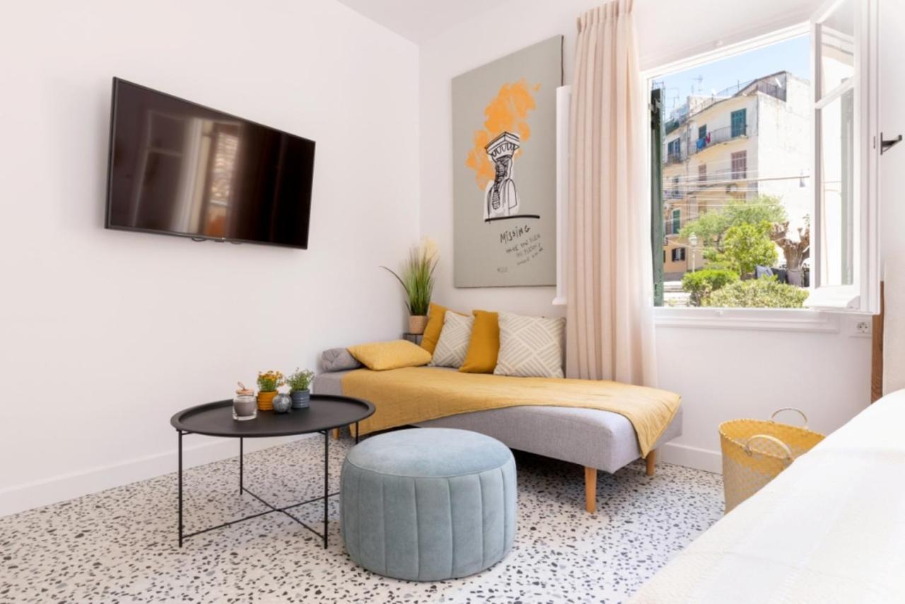Little Bright Studio - Corfu Old Town Zewnętrze zdjęcie