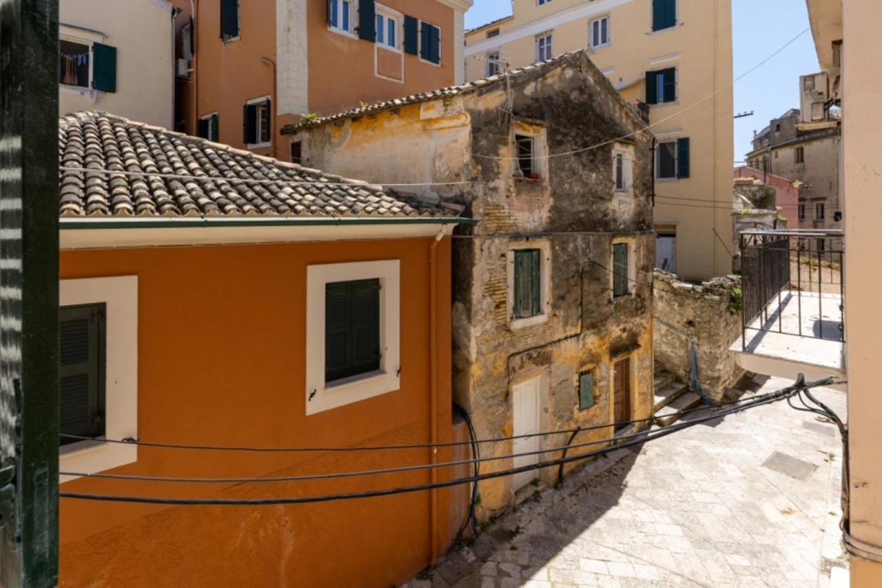 Little Bright Studio - Corfu Old Town Zewnętrze zdjęcie
