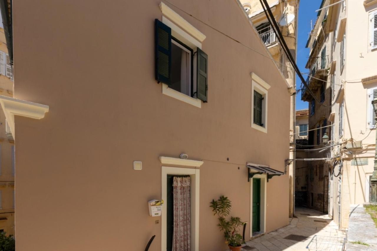 Little Bright Studio - Corfu Old Town Zewnętrze zdjęcie