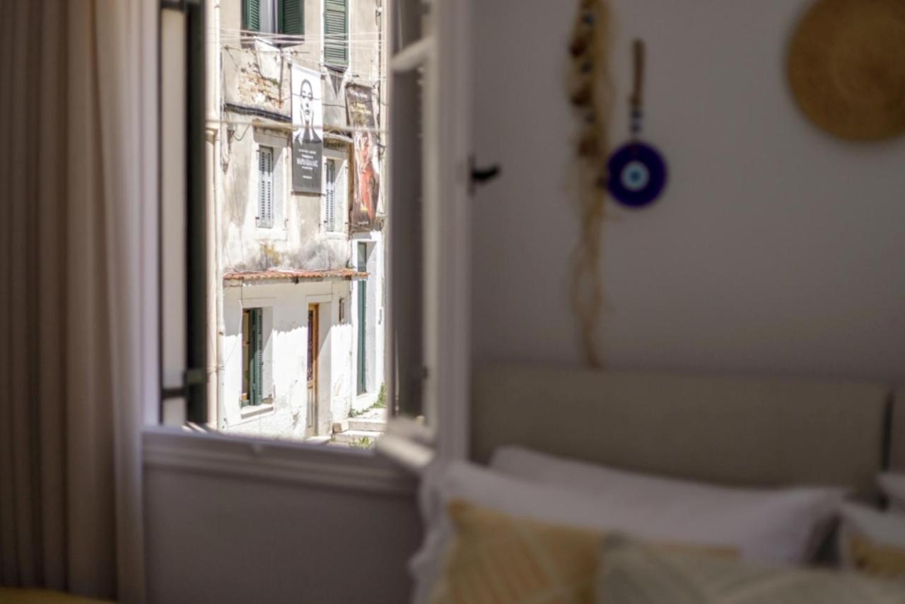 Little Bright Studio - Corfu Old Town Zewnętrze zdjęcie