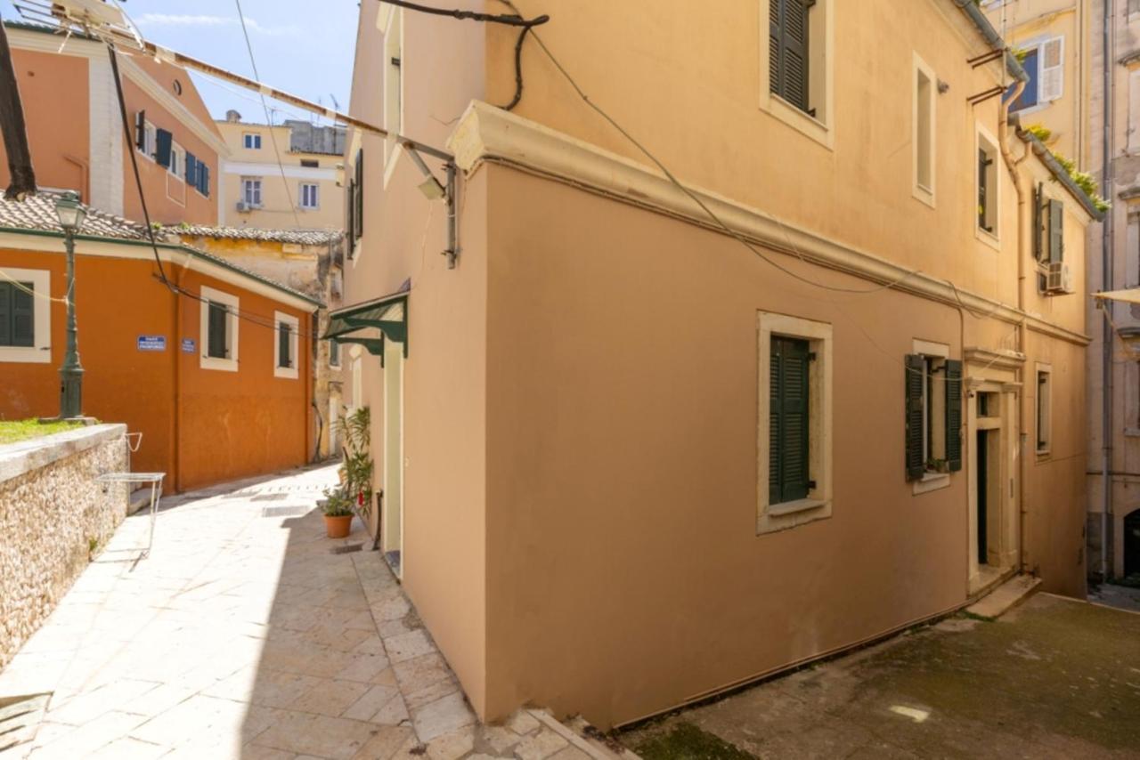 Little Bright Studio - Corfu Old Town Zewnętrze zdjęcie