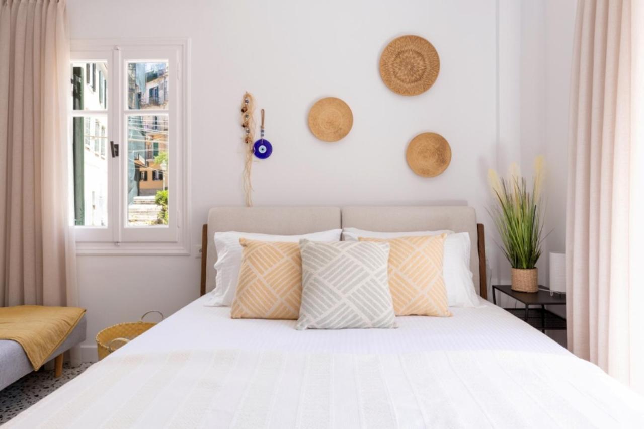 Little Bright Studio - Corfu Old Town Zewnętrze zdjęcie