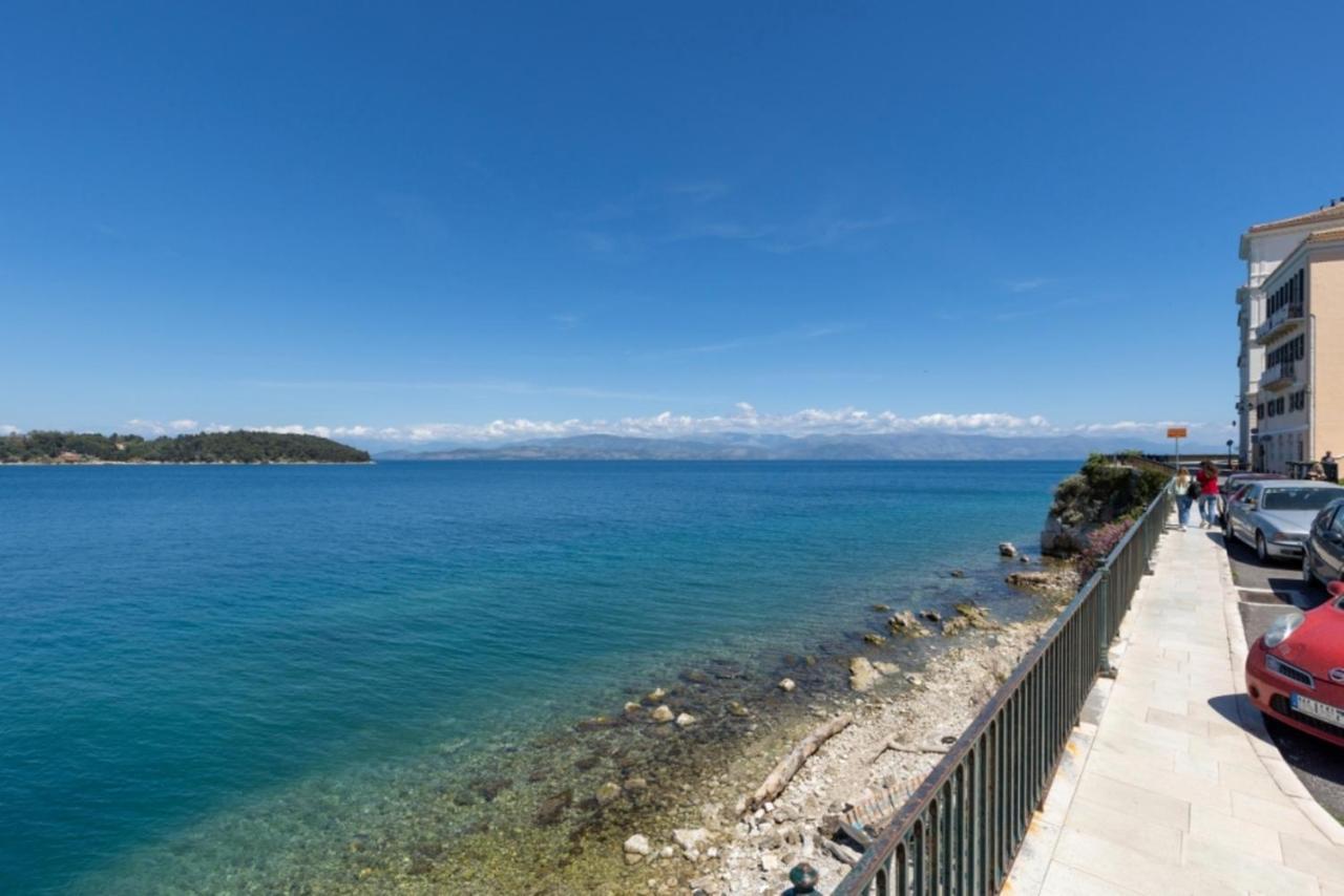 Little Bright Studio - Corfu Old Town Zewnętrze zdjęcie