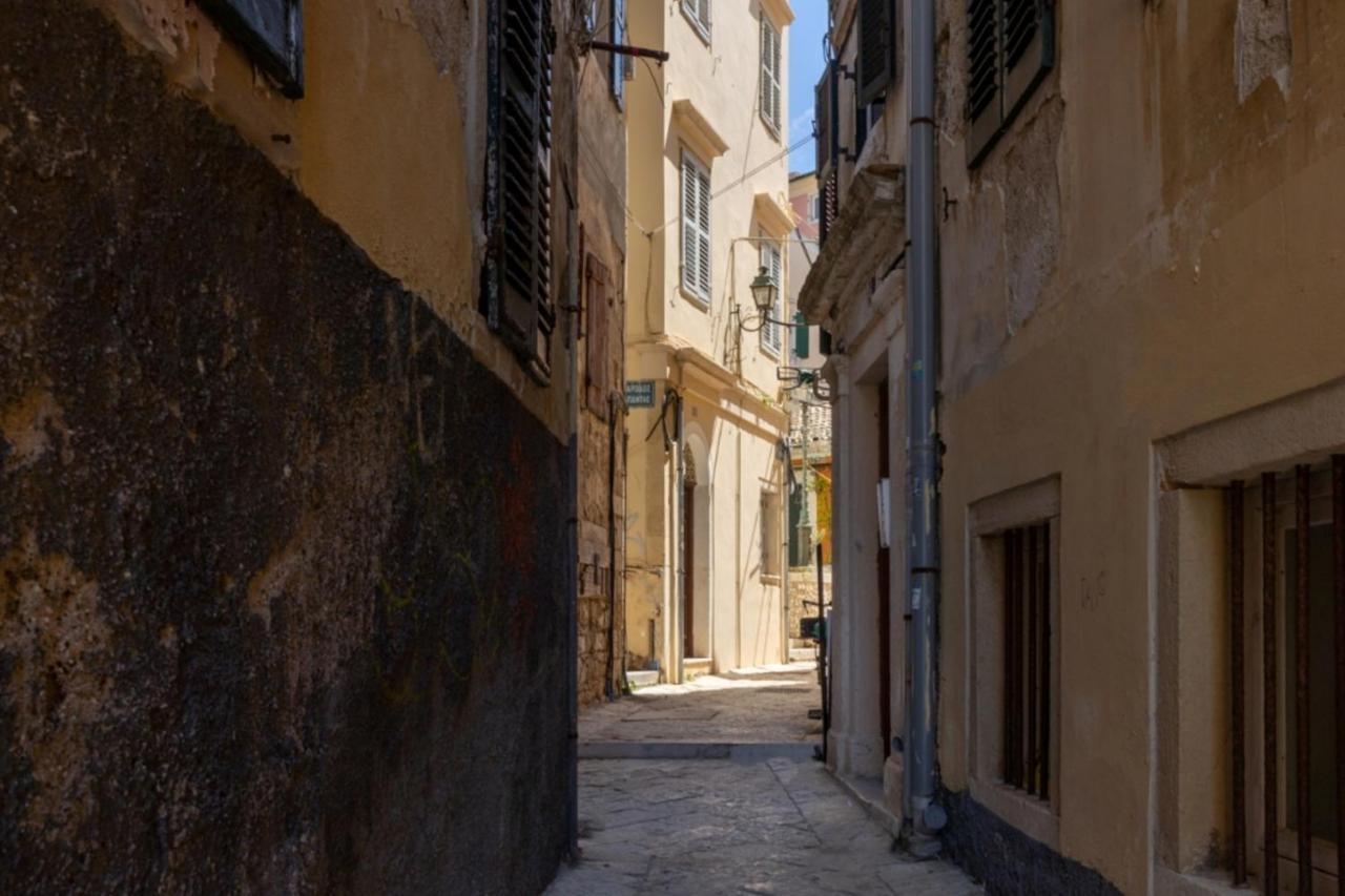 Little Bright Studio - Corfu Old Town Zewnętrze zdjęcie