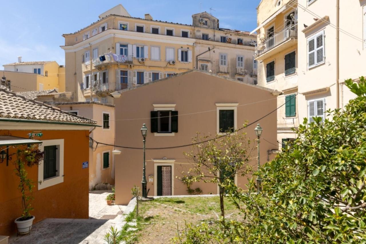 Little Bright Studio - Corfu Old Town Zewnętrze zdjęcie