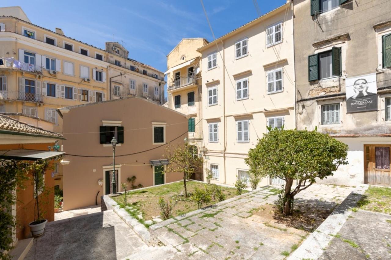 Little Bright Studio - Corfu Old Town Zewnętrze zdjęcie