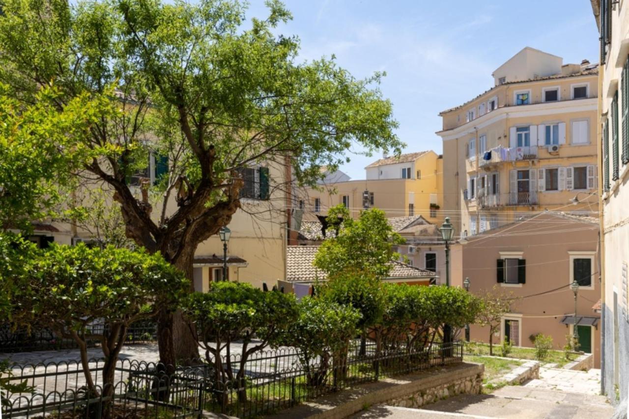 Little Bright Studio - Corfu Old Town Zewnętrze zdjęcie