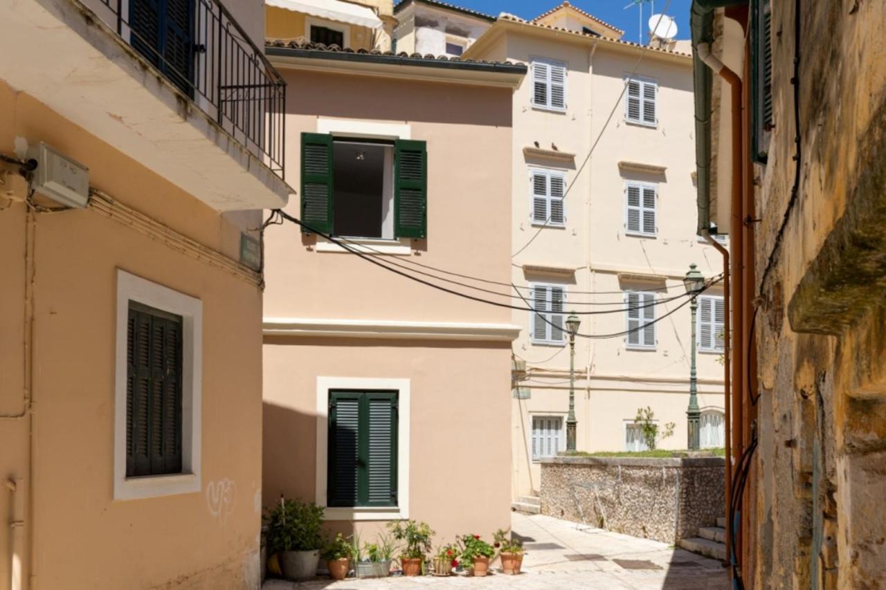 Little Bright Studio - Corfu Old Town Zewnętrze zdjęcie